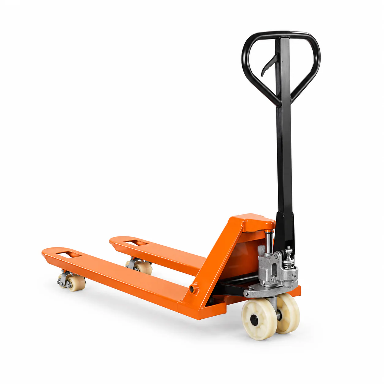 Hydraulic pallet truck — angle 2